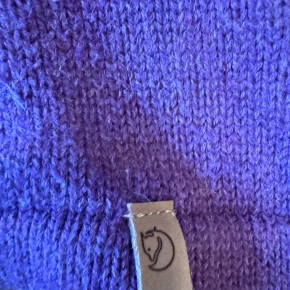 FJALLRAVEN Purple Long Sleeve Top - Picture 5 of 6